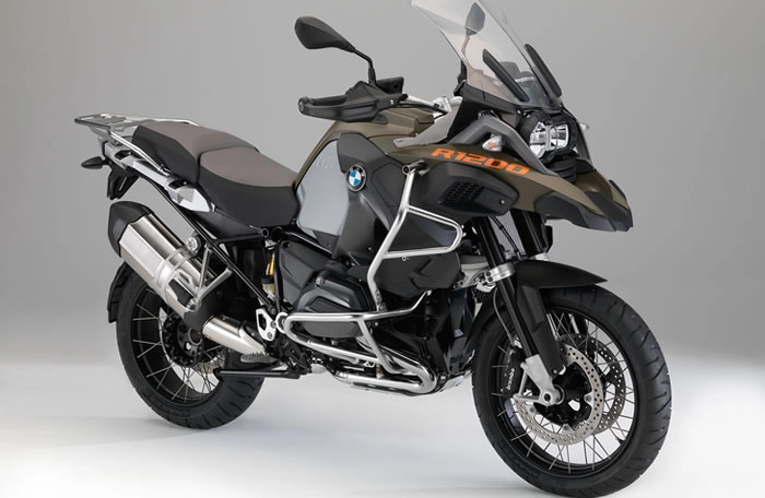 BMW R1200GS