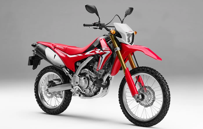 Honda CRF250L