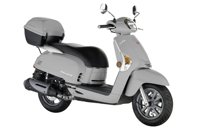 Kymco Like 125
