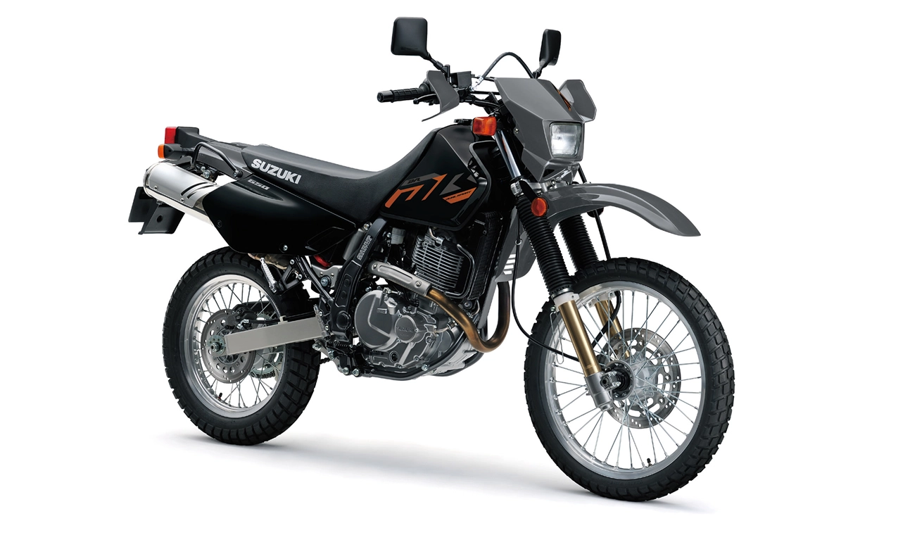 SUZUKI DR650SE