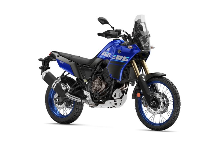 Yamaha Tenere 700