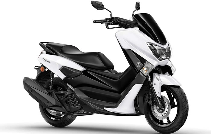Yamaha Nmax 155
